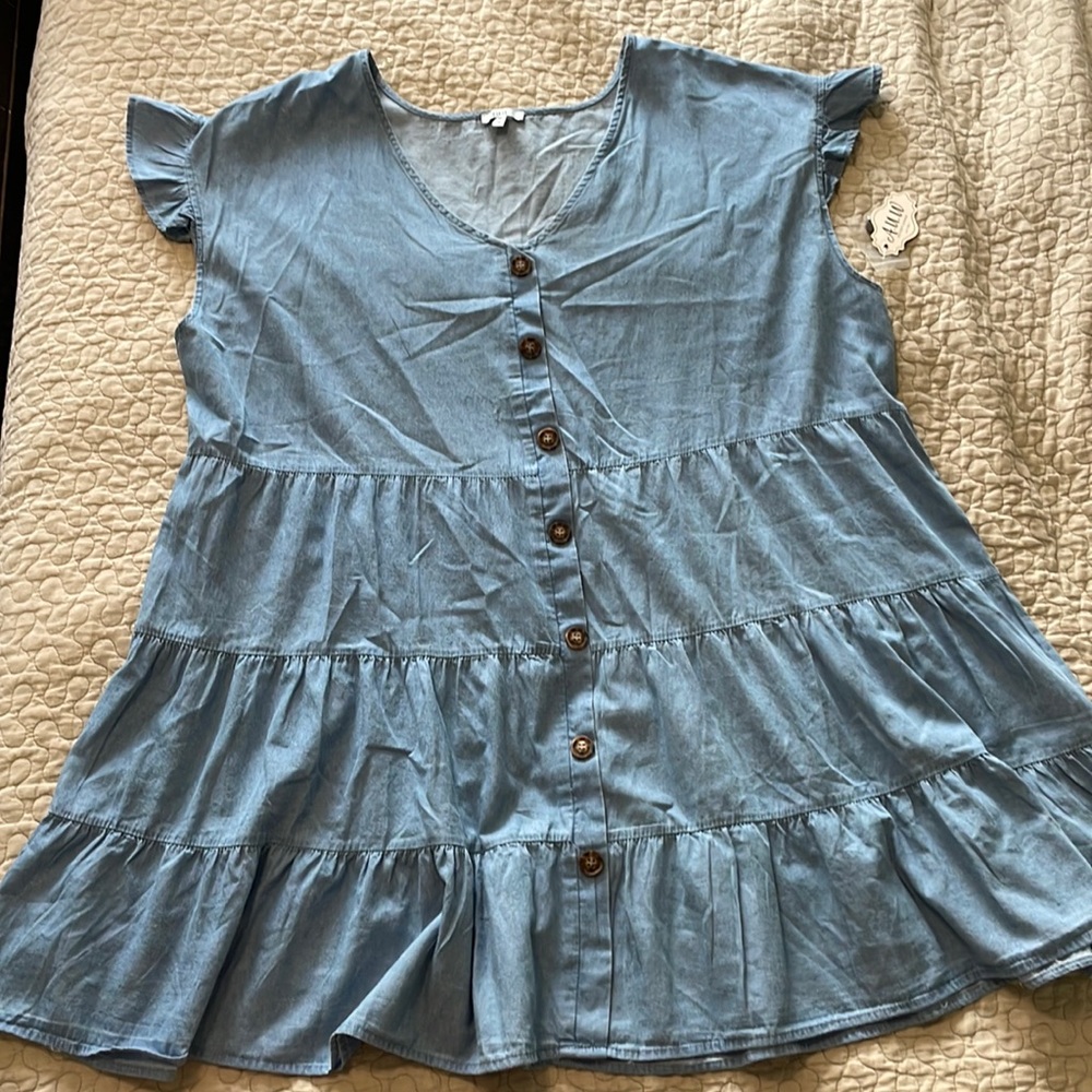 Baby Doll Dress NWT